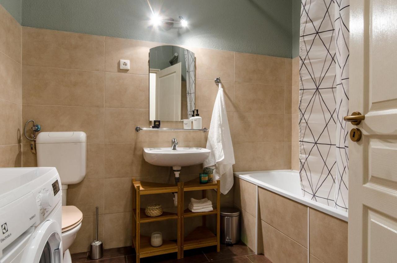 Cozy Studio Next To Opera House Budapeszt Zewnętrze zdjęcie