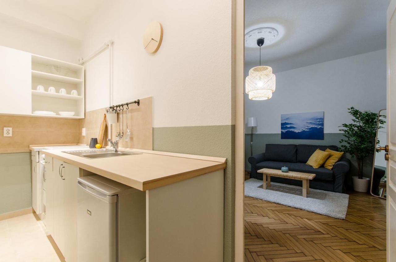 Cozy Studio Next To Opera House Budapeszt Zewnętrze zdjęcie