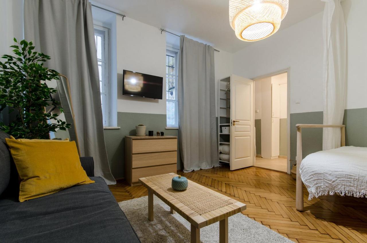 Cozy Studio Next To Opera House Budapeszt Zewnętrze zdjęcie